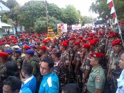 Ini Jawaban Grup-2 Kopassus Kandang Menjangan Soal Pemberantasan Preman