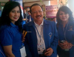 Ruhut: Foke Kandidat Kuat Waketum PD untuk Amankan Suara di DKI