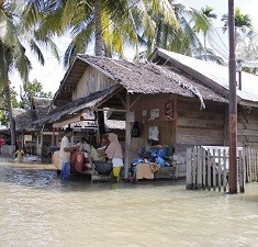 Ratusan Rumah di Aceh Terendam Banjir