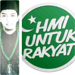 Dokter Gigi Jadi Bos Baru HMI