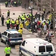 10 Korban Bom Boston Harus Diamputasi