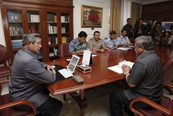 Take Over Ghalia, Mendikbud Minta Bantuan KSAU & Rekrut Mahasiswa IPB