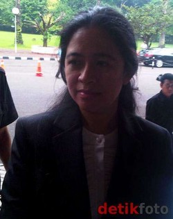 Soal Nasib Rustriningsih, Puan: Kami Fokus Pada Pemenangan Ganjar