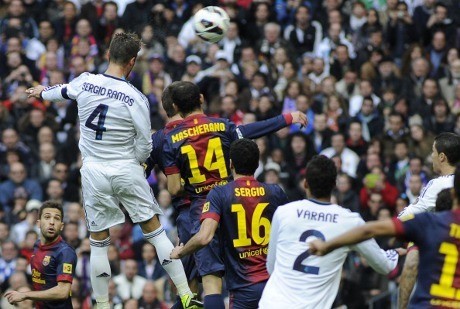 Del Bosque Sebut Semua Orang Inginkan El Clasico di Final