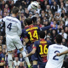 Del Bosque Sebut Semua Orang Inginkan El Clasico di Final