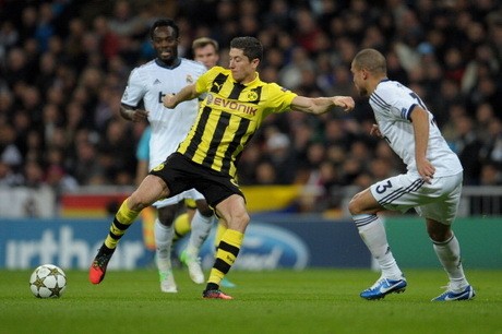 Lewandowski, Pemain Dortmund yang Paling Diwaspadai Marcelo