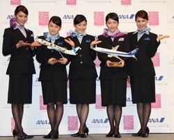 AKB48 Kolaborasi dengan Maskapai Penerbangan Jepang