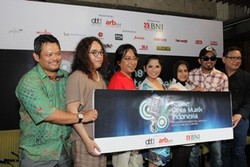 Vina Panduwinata, KLa Project, Glenn Fredly Akan Ramaikan Konser Cinta Musik Indonesia
