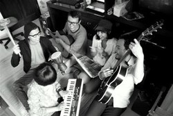 Swimming Elephants Bubar