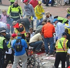 Ikut Lari Maraton, 2 WNI Selamat dari Bom Boston