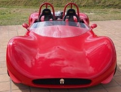 Mobil Sport Bermesin Ducati Ini Sudah Bisa Dipesan