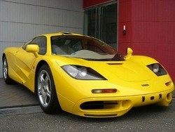 McLaren F1 Langka dengan Odometer Nol Dijual di Jepang