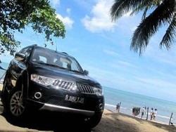 Penjualan Mobil Mitsubishi Naik