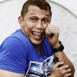 Berbadan Kekar, Bang Tigor Sering Digoda Pria