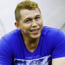 Hidup Susah, Bang Tigor Pernah Jadi Bodyguard