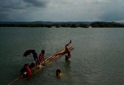 Ada Pulau Ajaib di Madura