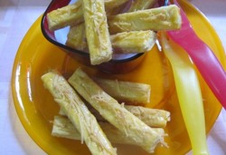 Resep Anak: Kue Keju Renyah