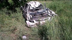 Gajah Afrika Hancurkan Mobil Berisi Turis China