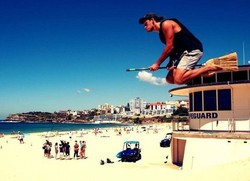 Quidditching, Gaya Foto Traveling Ala Harry Potter