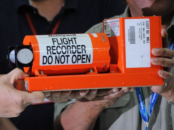 Ini Dia CVR Lion Air yang Jatuh di Bali