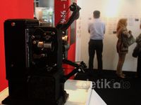 Pameran Sejarah Bioskop Indonesia