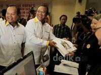 Daftar Celeg PKS Diserahkan ke KPU