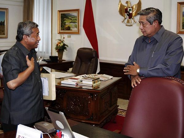 UN Tertunda, M Nuh Dipanggil SBY