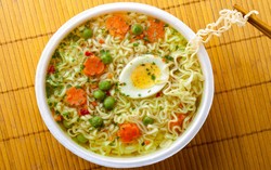 Chicken Ramen, Mie Instan Pertama Diciptakan 55 Tahun Lalu