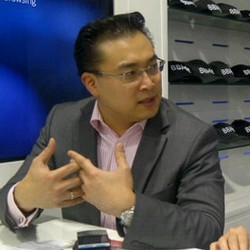 Bos BlackBerry Hijrah ke Esia