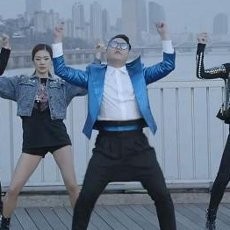 Lagu Baru Psy Pecahkan Rekor YouTube
