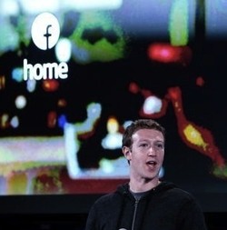 Libatkan Apple, Facebook Home Bakal Sambangi iOS?