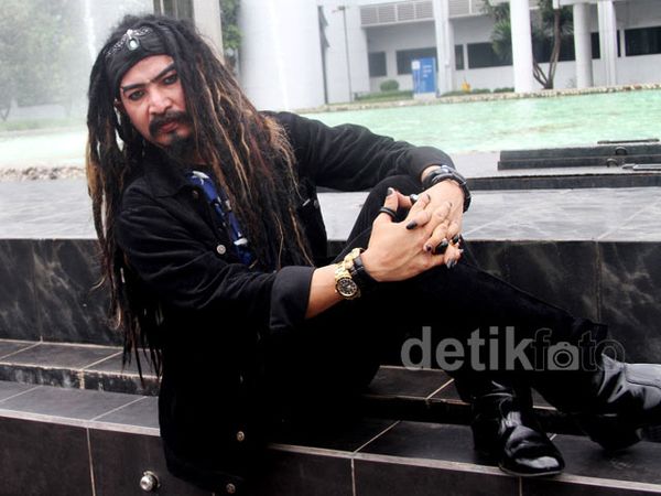 Ketika Limbad Termenung