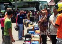Ratusan Petani Antre Solar di Ponorogo