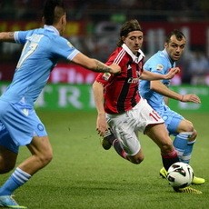 Montolivo: Milan Harus Pertahankan Posisi Tiga