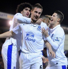 Everton Ditantang untuk Datang ke Emirates lalu Menang dengan Gemilang