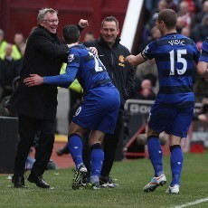 Setan Merah Bakal Waspadai Umpan Lambung West Ham