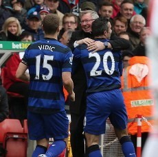 Belum Capai Garis Finis, Red Devils Diminta Fokus