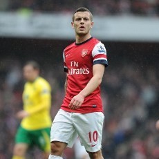 Wilshere: Kami Bisa Sapu Bersih Poin