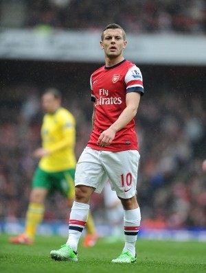Wilshere: Kami Bisa Sapu Bersih Poin