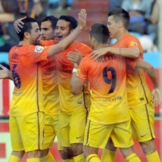 Sudah 300 Laga Beruntun Barca Bisa Dominasi Tim Lawan