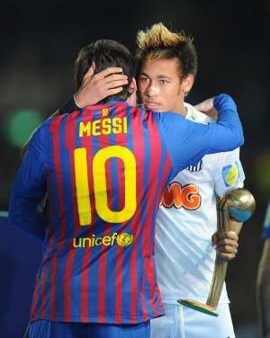 Neymar Bisa Kurangi Ketergantungan Barca Terhadap Messi