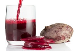 Segelas Jus Buah Bit Sehari Bisa Turunkan 7% Tekanan Darah
