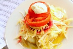 Studi: Makanan Kebarat-baratan Picu Kematian & Penuaan Dini