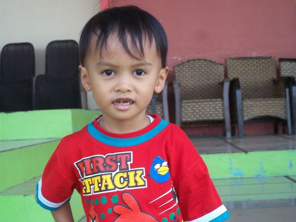 Hakam Arrofi, 5 Tahun, Lelaki