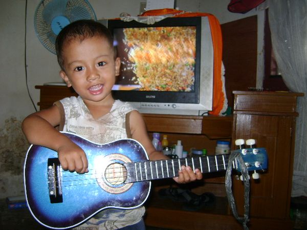 Muhammad Adzkal Adzkia, 2,6 Tahun, Lelaki