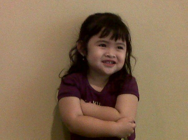Naomi Michelle Wijaya, 4,3 Tahun, Perempuan