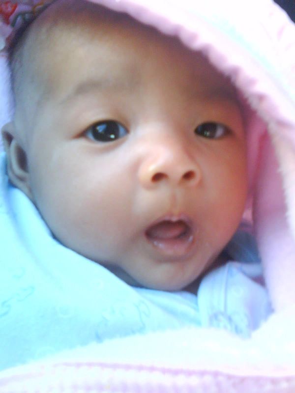 Giftacia Eirene F.C, 9 Bulan, Perempuan