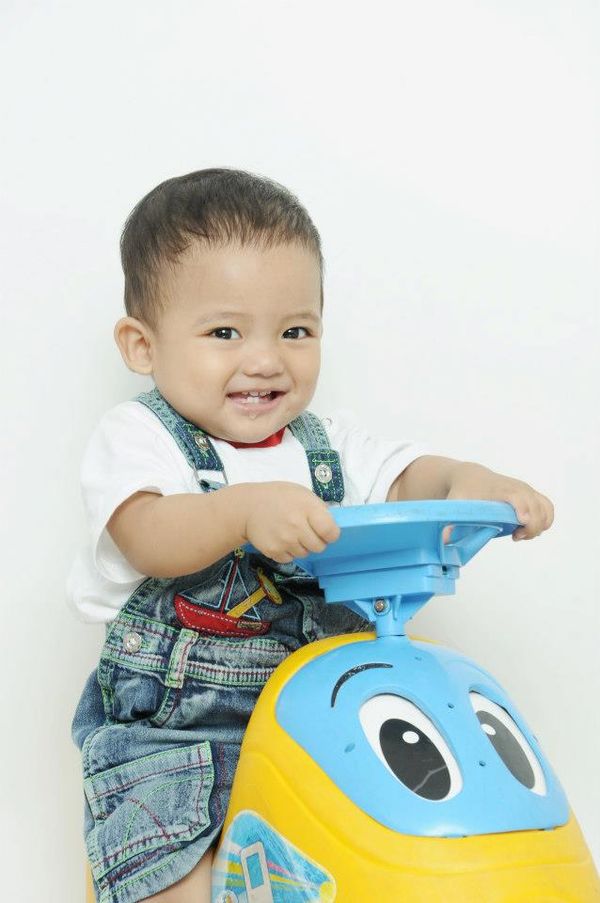 Adly Siraj Tanzila, 1,7 Tahun, Lelaki