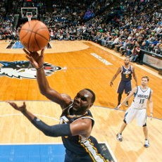 Jinakkan Wolves, Jazz Terus Hidupkan Asa ke Playoff