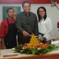 Ada Restoran Indonesia di Mexico City